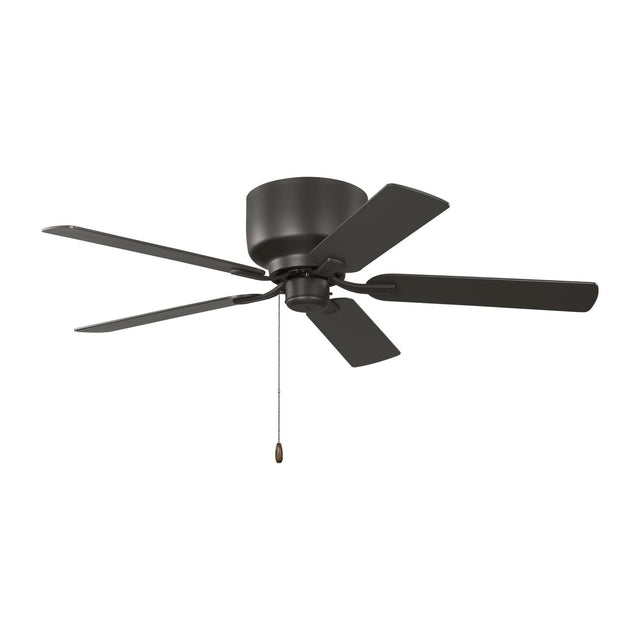 Linden Hugger Ceiling Fan by Generation Lighting