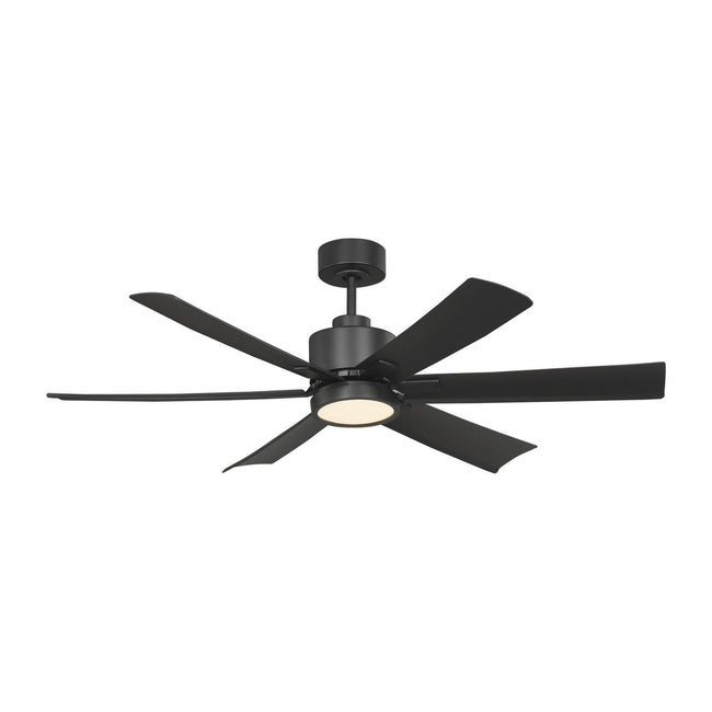 Generation Lighting-6FLSM52MBKD|MAIN
