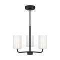 Rhett Outdoor (Damp) Chandelier by Generation Lighting
