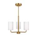 Rhett Outdoor (Damp) Chandelier by Generation Lighting