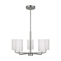Rhett Outdoor (Damp) Chandelier by Generation Lighting
