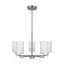 Rhett Outdoor (Damp) Chandelier by Generation Lighting