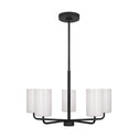 Rhett Outdoor (Damp) Chandelier by Generation Lighting