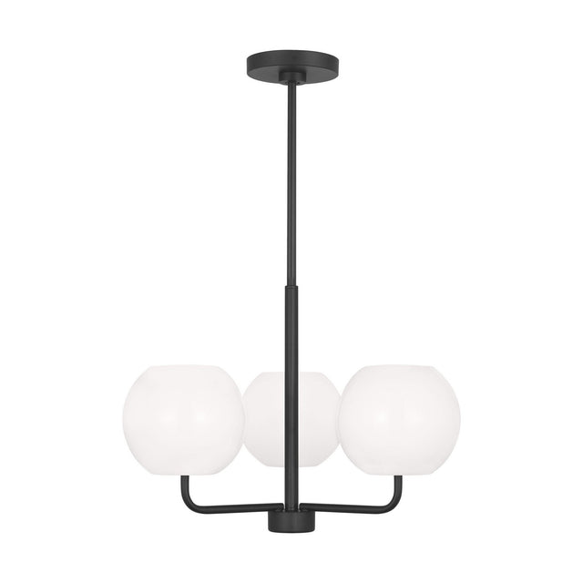Rory Outdoor (Damp) Chandelier by Generation Lighting