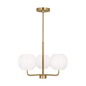 Rory Outdoor (Damp) Chandelier by Generation Lighting