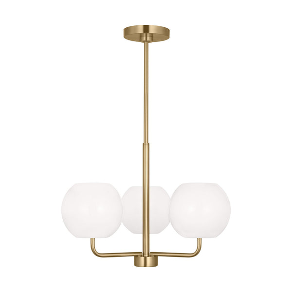 Rory Outdoor (Damp) Chandelier by Generation Lighting