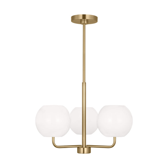 Rory Outdoor (Damp) Chandelier by Generation Lighting