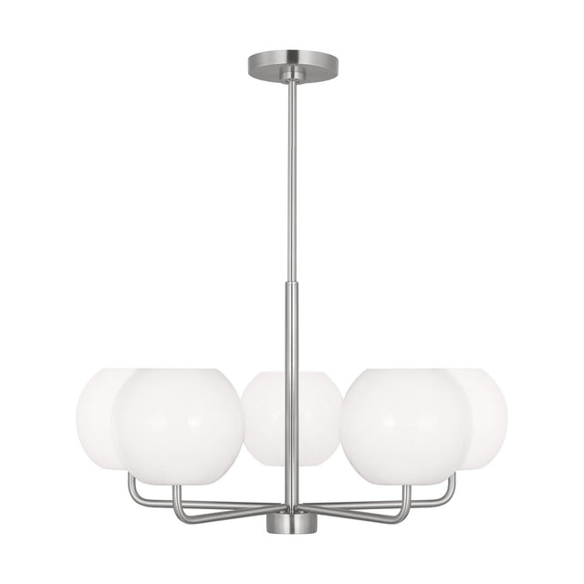Rory Outdoor (Damp) Chandelier by Generation Lighting