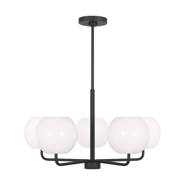 Rory Outdoor (Damp) Chandelier by Generation Lighting