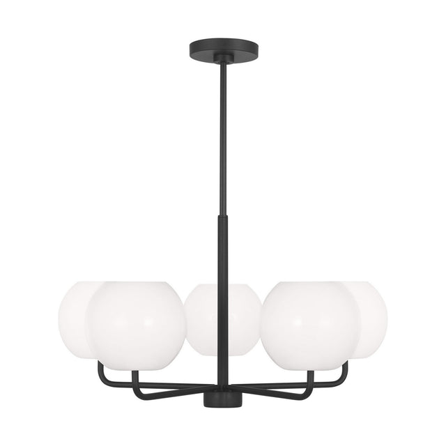 Rory Outdoor (Damp) Chandelier by Generation Lighting
