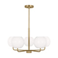 Rory Outdoor (Damp) Chandelier by Generation Lighting