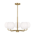 Rory Outdoor (Damp) Chandelier by Generation Lighting