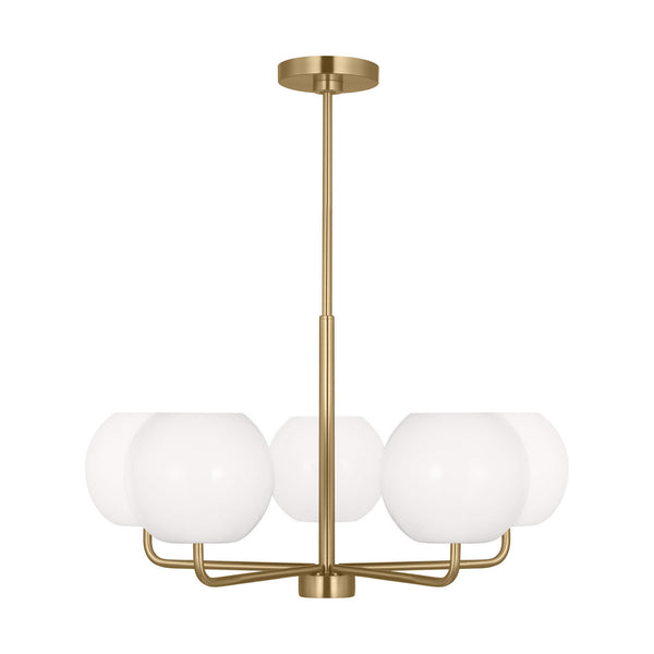 Rory Outdoor (Damp) Chandelier by Generation Lighting