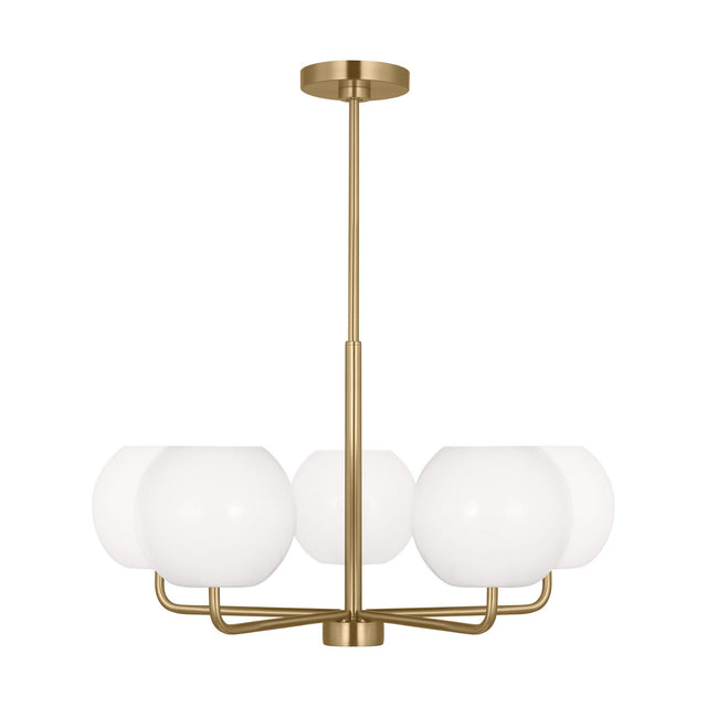 Rory Outdoor (Damp) Chandelier by Generation Lighting