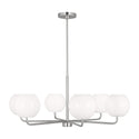 Rory Outdoor (Damp) Chandelier by Generation Lighting