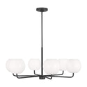 Rory Outdoor (Damp) Chandelier by Generation Lighting