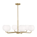 Rory Outdoor (Damp) Chandelier by Generation Lighting