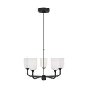 Emile Outdoor (Damp) Chandelier by Generation Lighting