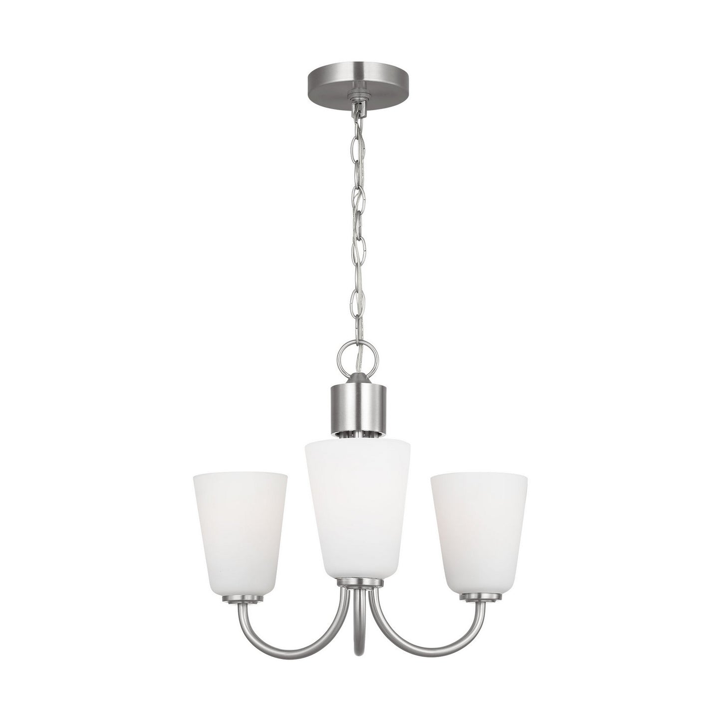 Miles Chandelier by Generation Lighting