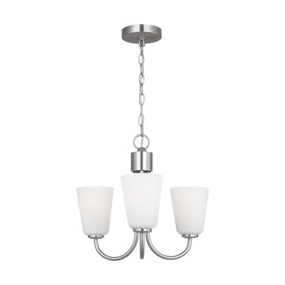 Miles Chandelier by Generation Lighting