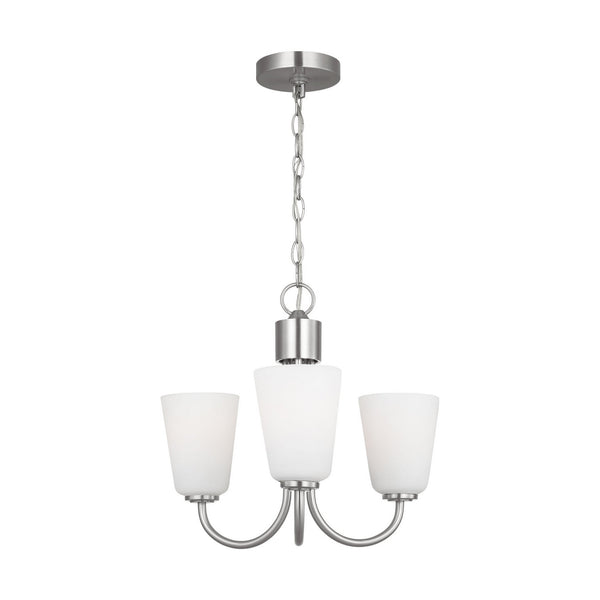 Miles Chandelier by Generation Lighting