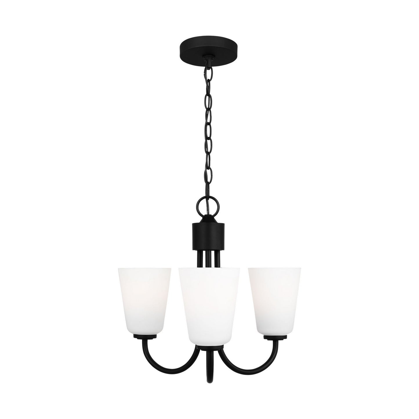 Miles Chandelier by Generation Lighting