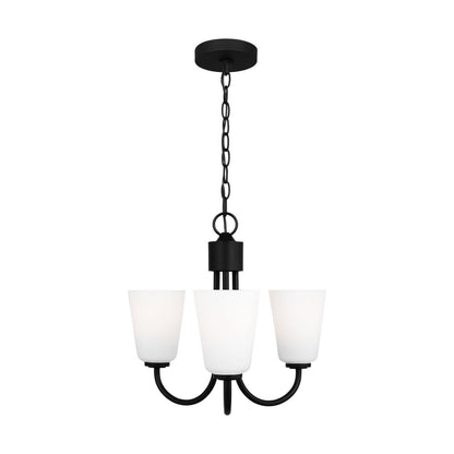 Miles Chandelier by Generation Lighting