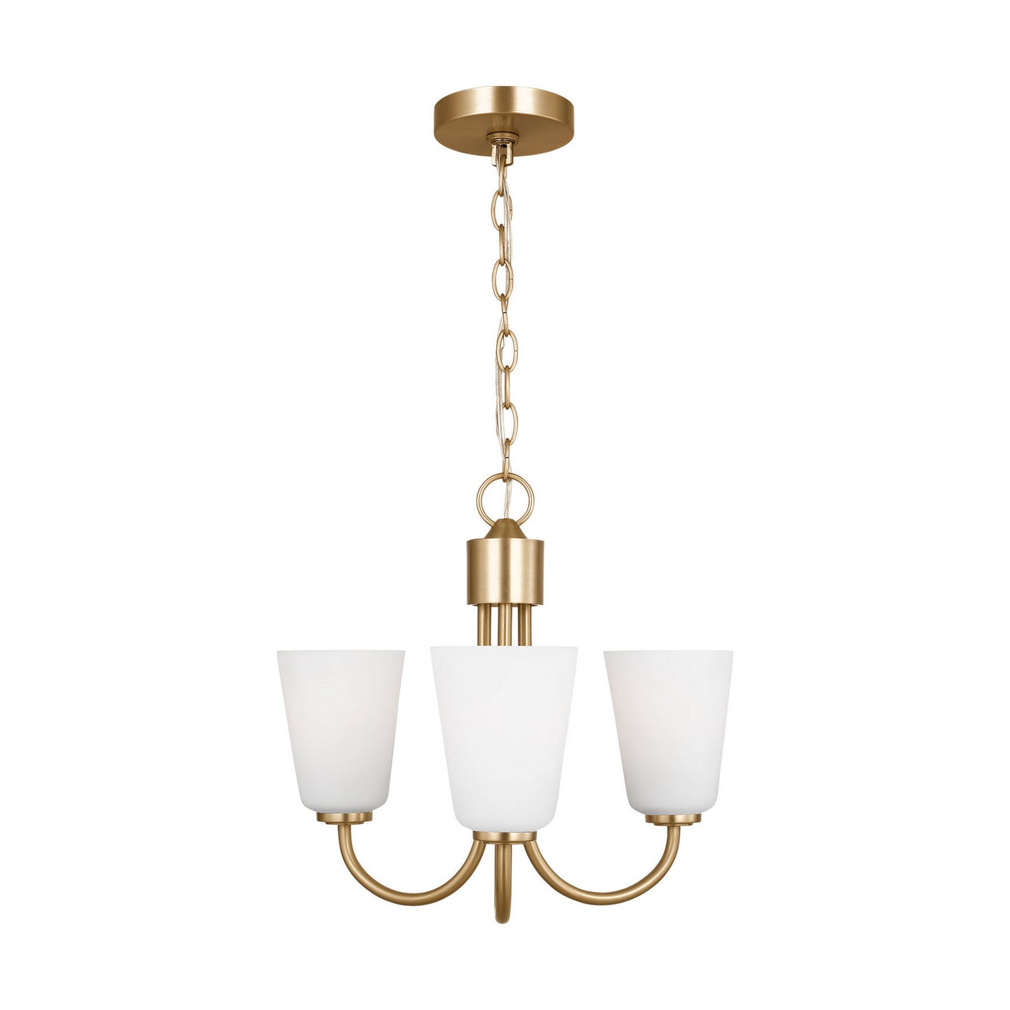 Miles Chandelier by Generation Lighting