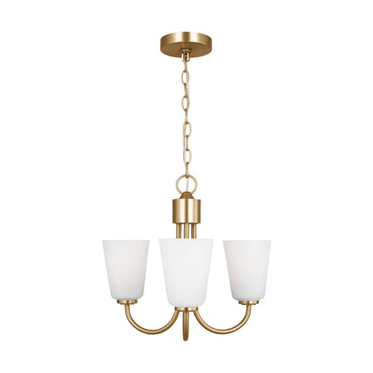 Miles Chandelier by Generation Lighting