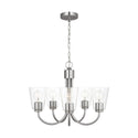 Miles Chandelier by Generation Lighting