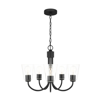 Miles Chandelier by Generation Lighting
