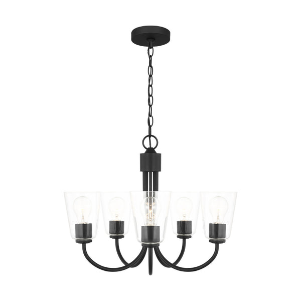 Miles Chandelier by Generation Lighting