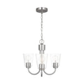Miles Chandelier by Generation Lighting