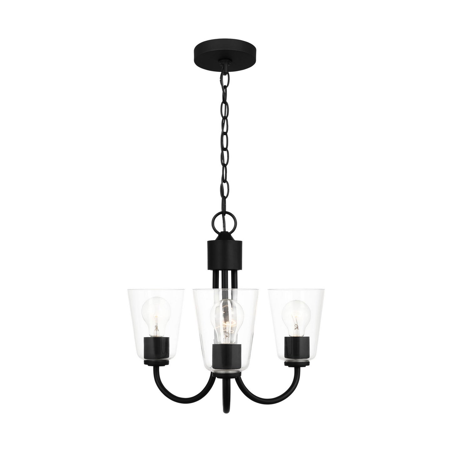 Miles Chandelier by Generation Lighting