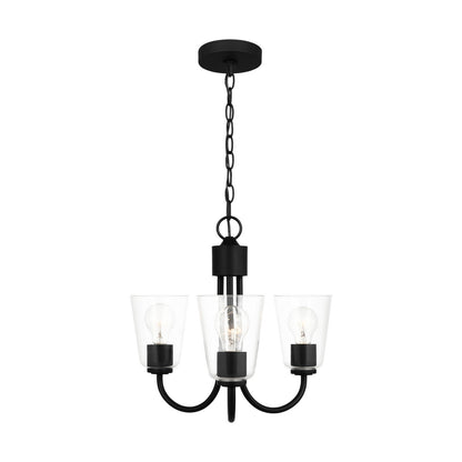 Miles Chandelier by Generation Lighting