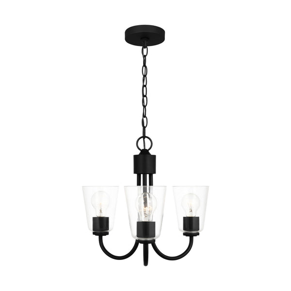 Miles Chandelier by Generation Lighting
