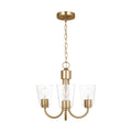 Miles Chandelier by Generation Lighting