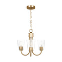 Miles Chandelier by Generation Lighting