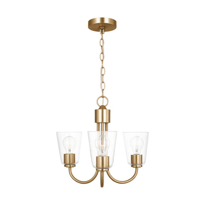 Miles Chandelier by Generation Lighting