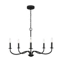 Abells Chandelier by Generation Lighting