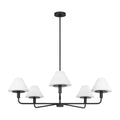 Mendota Chandelier by Generation Lighting
