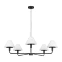 Mendota Chandelier by Generation Lighting