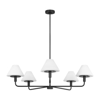 Mendota Chandelier by Generation Lighting