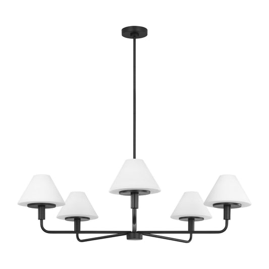 Mendota Chandelier by Generation Lighting