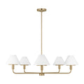 Mendota Chandelier by Generation Lighting