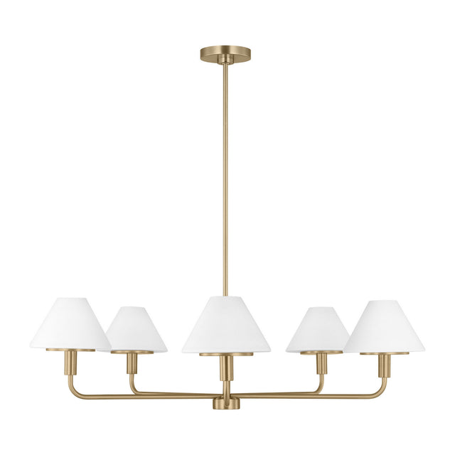 Mendota Chandelier by Generation Lighting