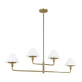 Mendota Chandelier by Generation Lighting
