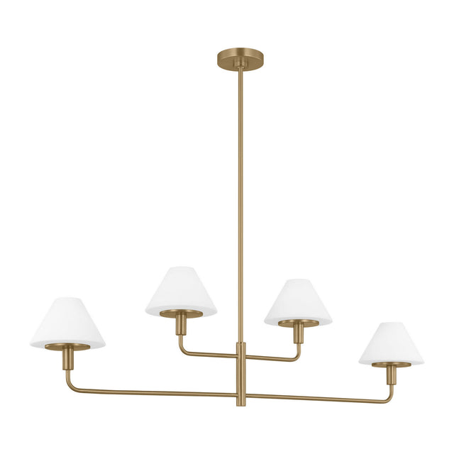 Mendota Chandelier by Generation Lighting