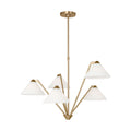 Werley Chandelier by Generation Lighting