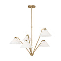 Werley Chandelier by Generation Lighting
